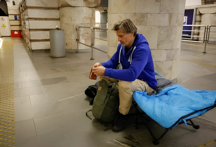 Actor Nikolaj Coster Waldau Prepares 146837004