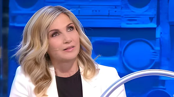 Amici Lorella Cuccarini