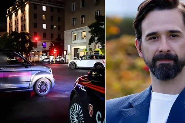 Banda della minicar a Roma: uno degli indagati è figlio di un carabiniere, sette le vittime