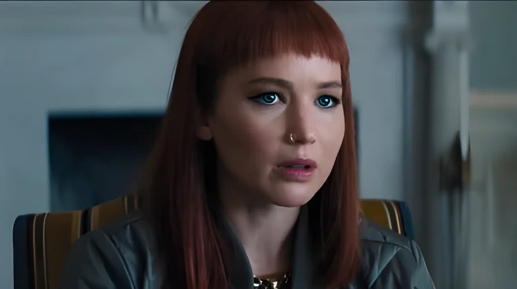 Dont Look Up Jennifer Lawrence