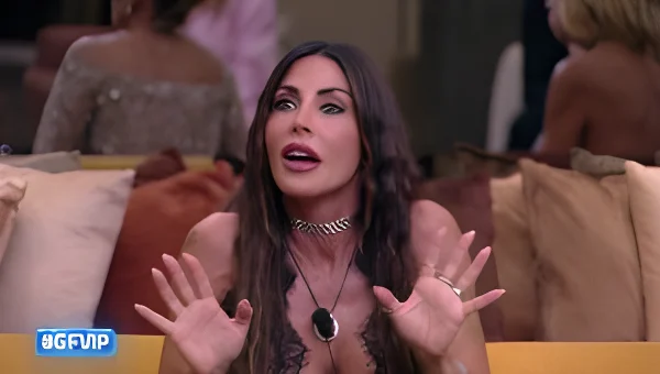 Guendalina Tavassi Decima Puntata