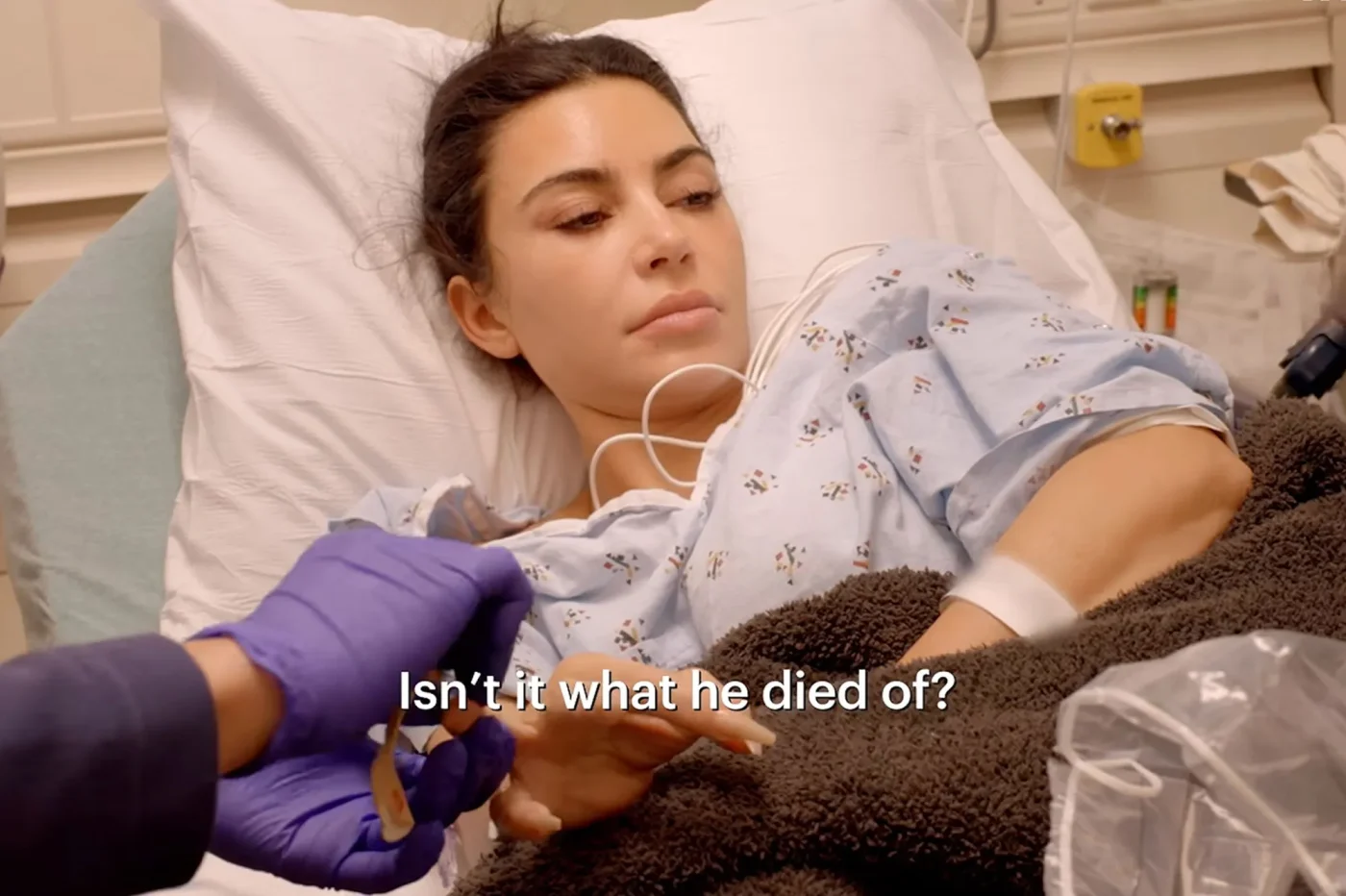 Kim Kardashian Says Esophagitis Diagnosis Is ‘Heavy on My Mind’ Given Dad’s Death from Esophageal Cancer: