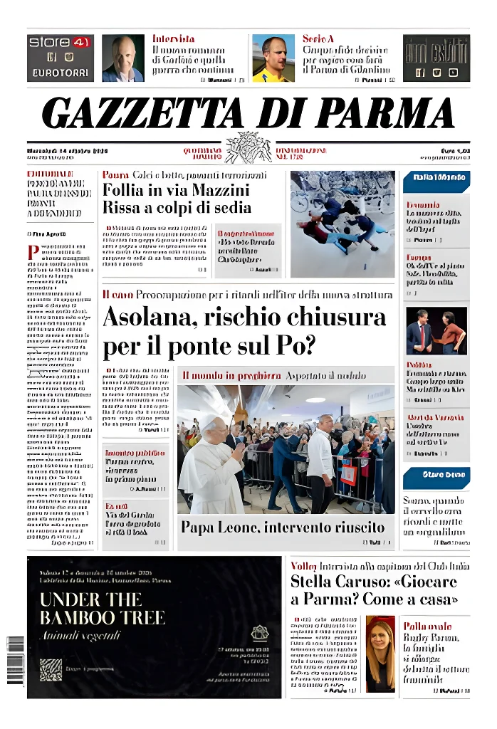last issue