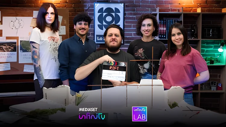 locandina di RIFT