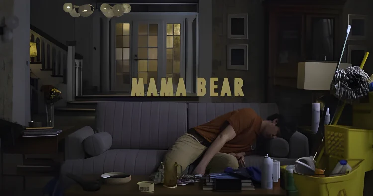 Mama Bear Corto