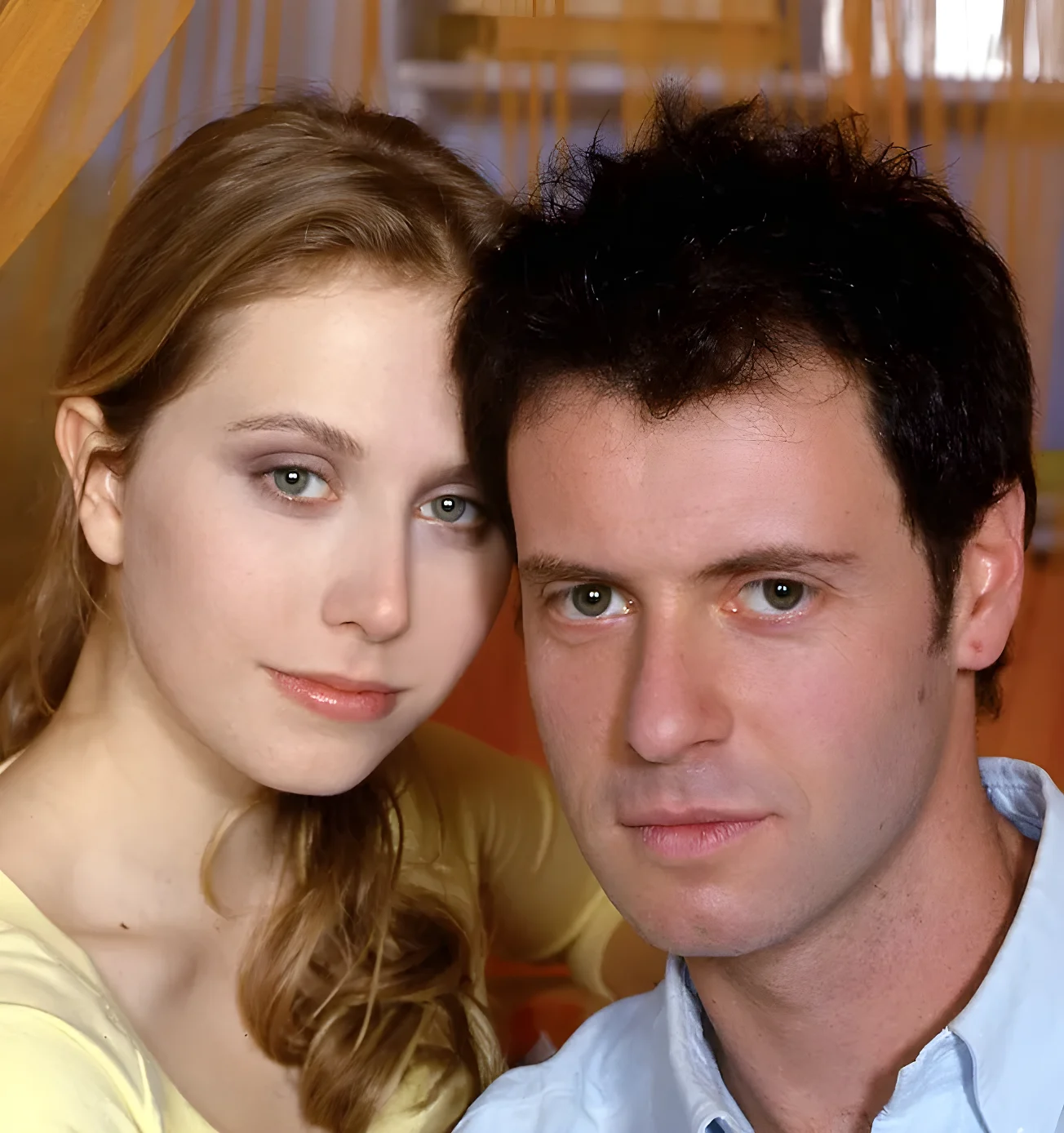 Margot Sikabonyi e Pietro Sermonti