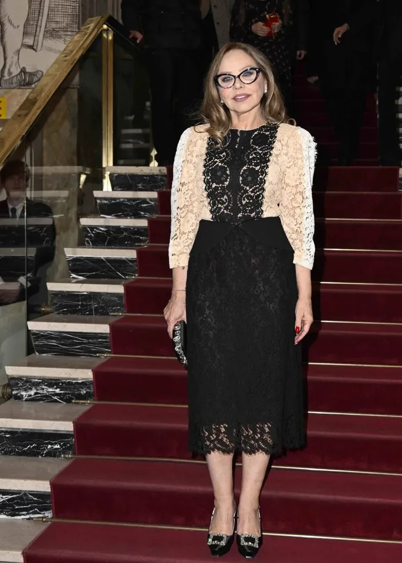 Ornella Muti stile