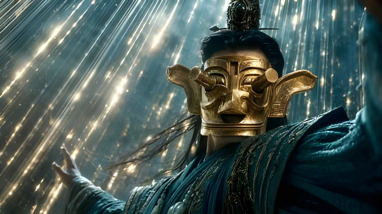 Sanxingdui Future Past