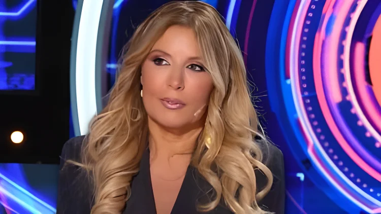 Selvaggia Lucarelli al Grande Fratello Vip
