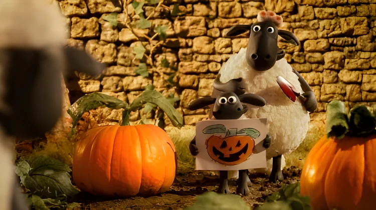 Shaun The Sheep The Beast Of Mossy Bottom Stills Press Photos 4311X2425 Sts Beast Epplus 20 01800 Timmy Pumpkin Patch Jpg