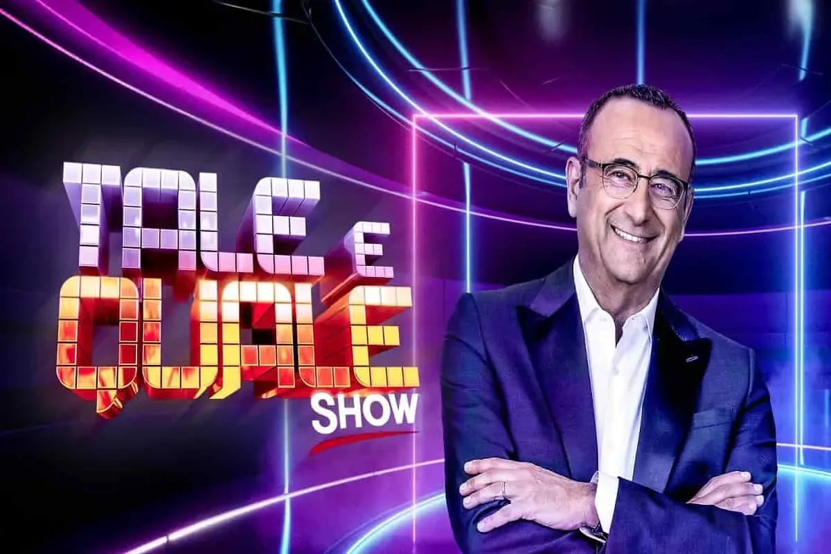 tale e quale show 2026 diretta puntata 14 ottobre