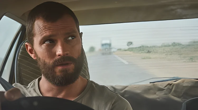 The Tourist Jamie Dornan 3